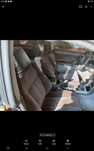 2003 subaru baja sport
