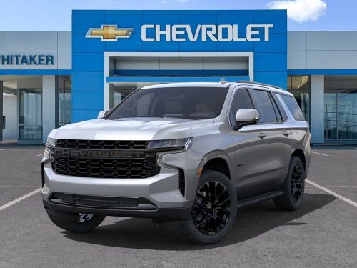 2024 chevrolet tahoe rst