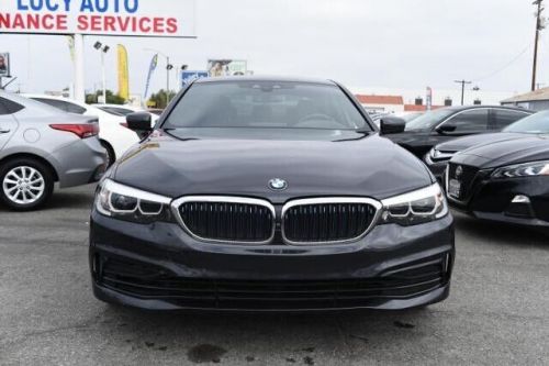 2018 bmw 5-series