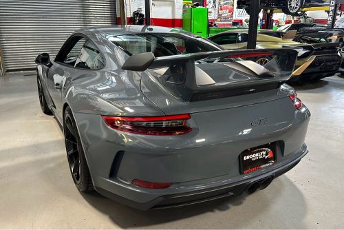 2018 Porsche 911 GT3, US $191,999.00, image 4