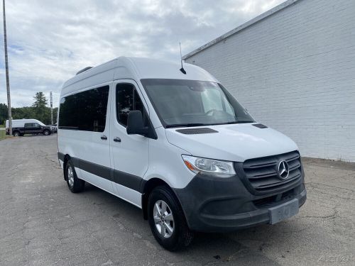2019 Mercedes-Benz Sprinter Passenger 144 WB, US $17,500.00, image 3