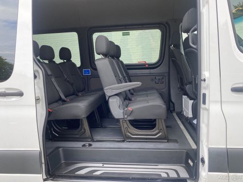 2019 Mercedes-Benz Sprinter Passenger 144 WB, US $17,500.00, image 5