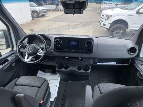 2019 Mercedes-Benz Sprinter Passenger 144 WB, US $17,500.00, image 7
