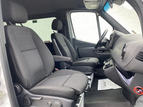 2019 Mercedes-Benz Sprinter Passenger 144 WB, US $17,500.00, image 9