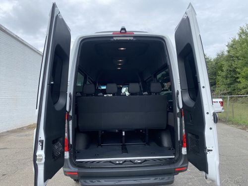2019 Mercedes-Benz Sprinter Passenger 144 WB, US $17,500.00, image 15