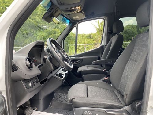 2019 Mercedes-Benz Sprinter Passenger 144 WB, US $17,500.00, image 16