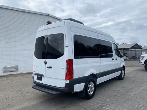 2019 Mercedes-Benz Sprinter Passenger 144 WB, US $17,500.00, image 20