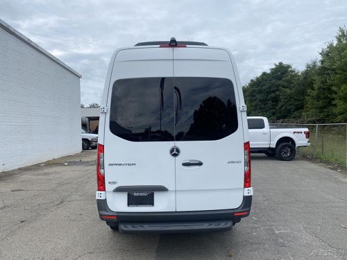 2019 Mercedes-Benz Sprinter Passenger 144 WB, US $17,500.00, image 21