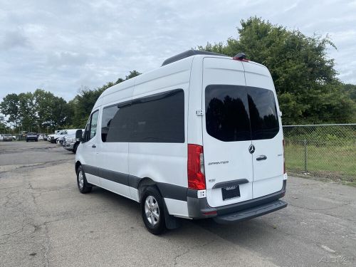 2019 Mercedes-Benz Sprinter Passenger 144 WB, US $17,500.00, image 22