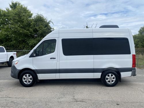2019 Mercedes-Benz Sprinter Passenger 144 WB, US $17,500.00, image 23