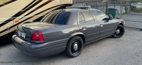 2006 Ford Crown Victoria POLICE, US $5,000.00, image 2