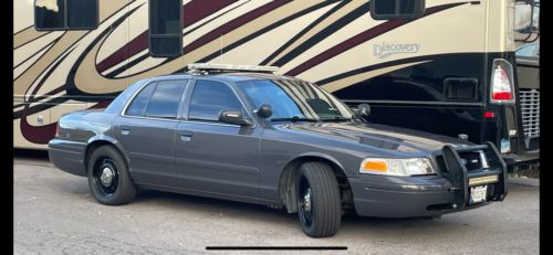 2006 Ford Crown Victoria POLICE, US $5,000.00, image 3