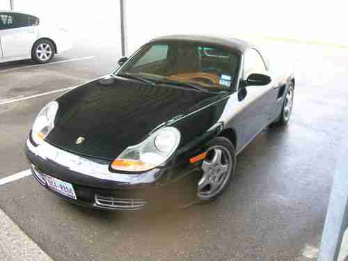 2001 Porsche Boxster, US $10,300.00, image 2