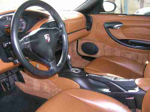 2001 Porsche Boxster, US $10,300.00, image 3
