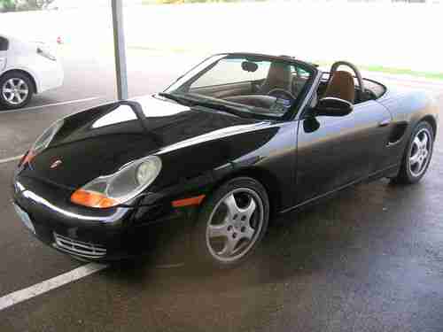 2001 Porsche Boxster, US $10,300.00, image 4