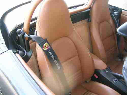 2001 Porsche Boxster, US $10,300.00, image 5