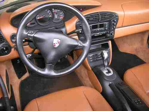 2001 Porsche Boxster, US $10,300.00, image 6