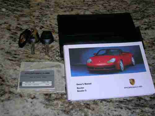 2001 Porsche Boxster, US $10,300.00, image 7