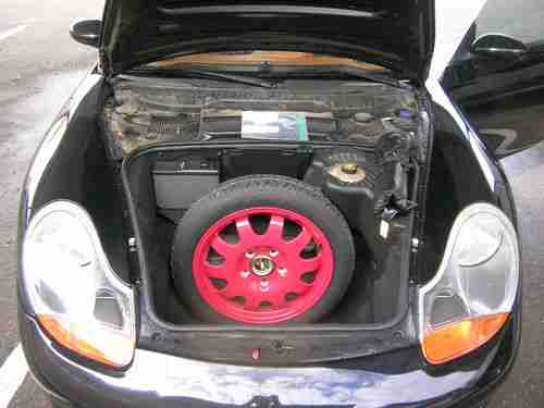 2001 Porsche Boxster, US $10,300.00, image 9