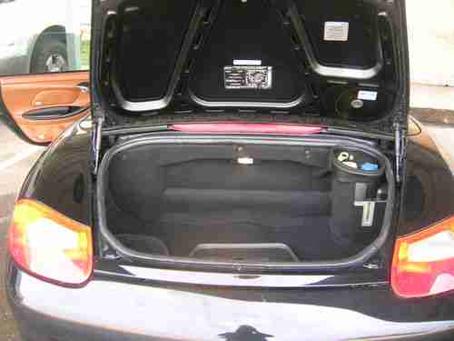 2001 Porsche Boxster, US $10,300.00, image 10