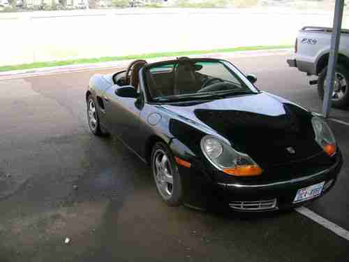2001 Porsche Boxster, US $10,300.00, image 12