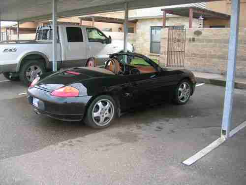 2001 Porsche Boxster, US $10,300.00, image 16