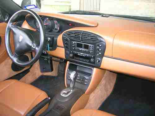2001 Porsche Boxster, US $10,300.00, image 17