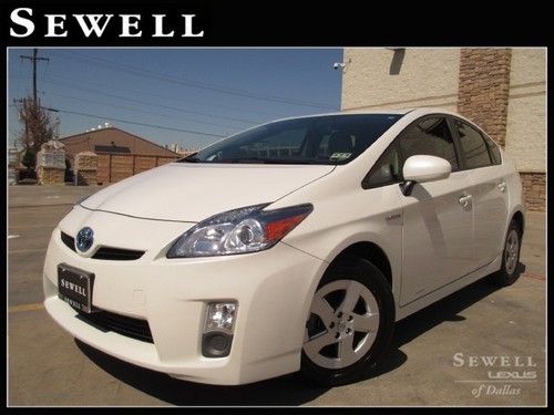 2010 prius ii hybrid 1-owner no accidents financing available very clean!