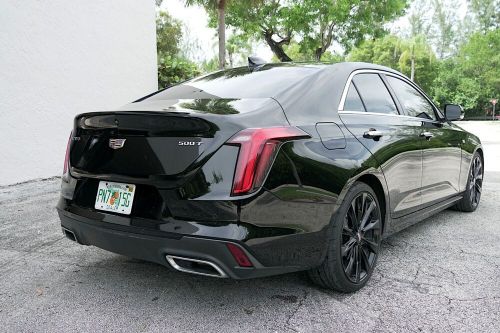 2021 Cadillac CT4 PREMIUM LUXURY, US $20,500.00, image 2