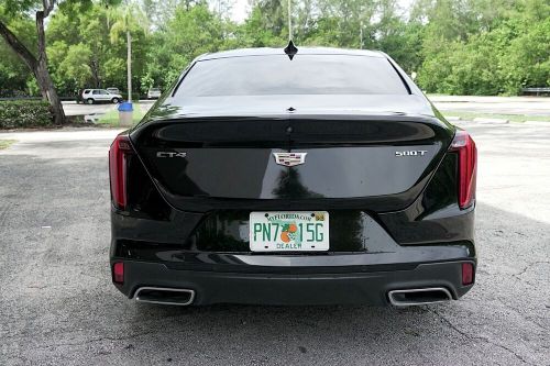 2021 Cadillac CT4 PREMIUM LUXURY, US $20,500.00, image 3