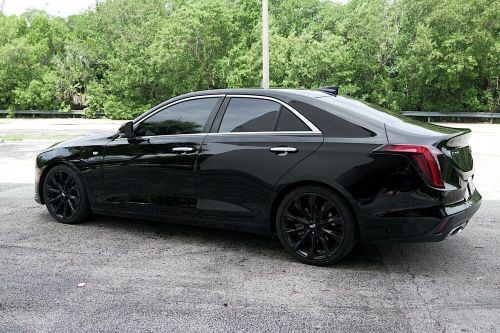 2021 Cadillac CT4 PREMIUM LUXURY, US $20,500.00, image 5