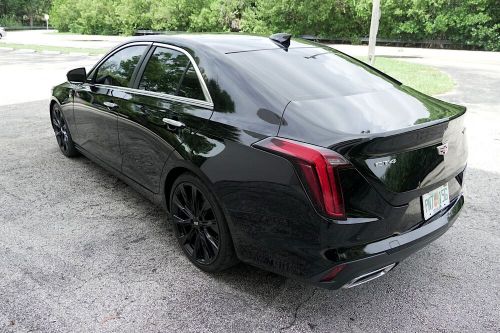 2021 Cadillac CT4 PREMIUM LUXURY, US $20,500.00, image 10