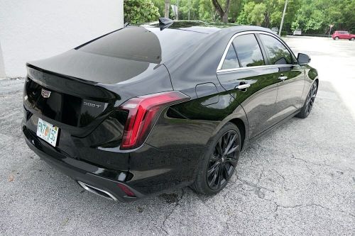 2021 Cadillac CT4 PREMIUM LUXURY, US $20,500.00, image 11