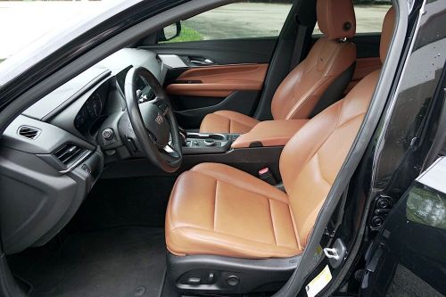 2021 Cadillac CT4 PREMIUM LUXURY, US $20,500.00, image 13