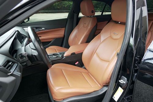 2021 Cadillac CT4 PREMIUM LUXURY, US $20,500.00, image 14