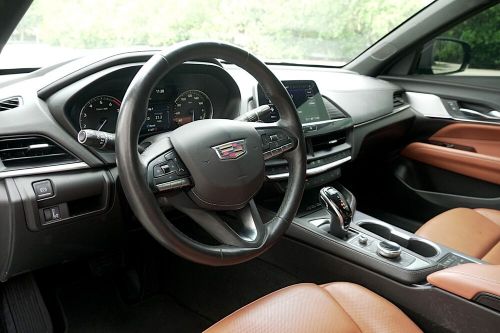 2021 Cadillac CT4 PREMIUM LUXURY, US $20,500.00, image 20