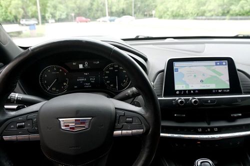 2021 Cadillac CT4 PREMIUM LUXURY, US $20,500.00, image 21