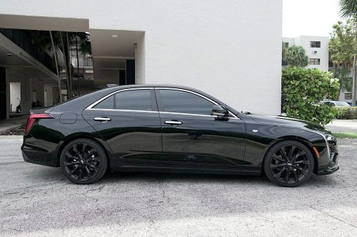 2021 Cadillac CT4 PREMIUM LUXURY, US $20,500.00, image 31