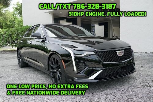 2021 Cadillac CT4 PREMIUM LUXURY, US $20,500.00, image 32