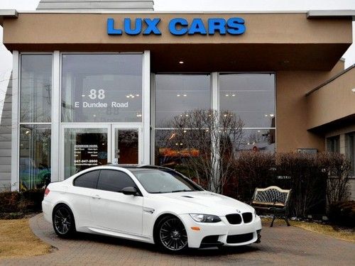 2008 bmw m3 nav carbon pkg