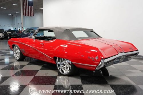 1968 Buick Skylark Convertible LS3 Restomod, US $54,995.00, image 5