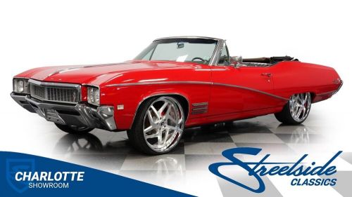 1968 Buick Skylark Convertible LS3 Restomod, US $54,995.00, image 12
