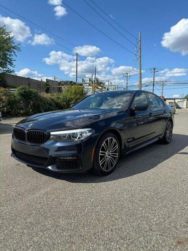 2019 BMW 5-Series, US $24,599.00, image 17