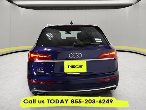 2022 Audi Q5 Premium 45 TFSI S line quattro S tronic, US $28,161.00, image 3