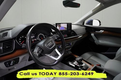 2022 Audi Q5 Premium 45 TFSI S line quattro S tronic, US $28,161.00, image 7