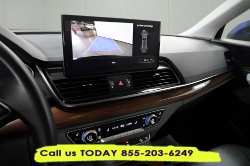 2022 Audi Q5 Premium 45 TFSI S line quattro S tronic, US $28,161.00, image 9