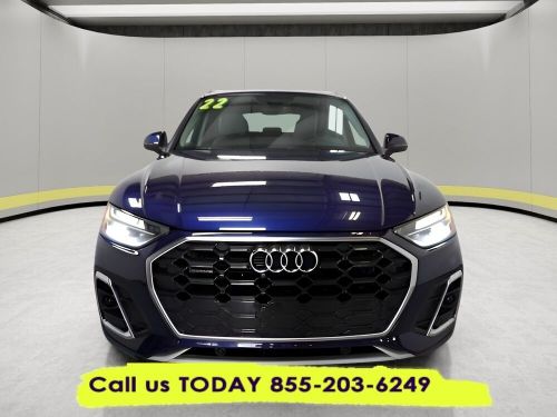 2022 Audi Q5 Premium 45 TFSI S line quattro S tronic, US $28,161.00, image 18