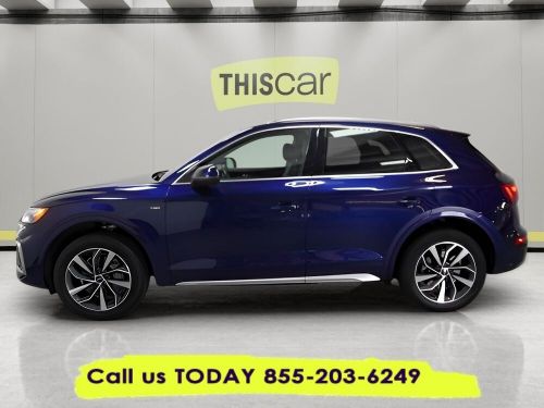 2022 Audi Q5 Premium 45 TFSI S line quattro S tronic, US $28,161.00, image 21