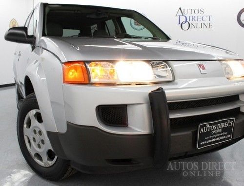 We finance 2005 saturn vue fwd 2.2l auto clean carfax rnngbrds kylsent cd rfrls