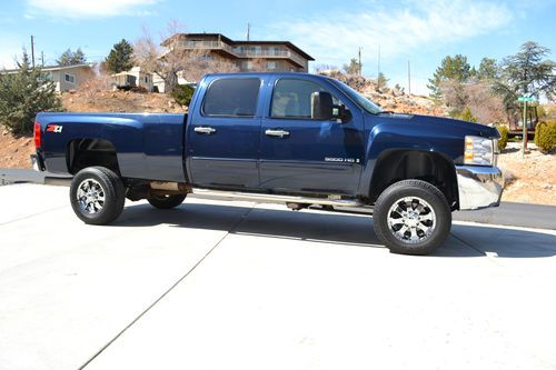 2008 chevrolet silverado 3500 hd duramax